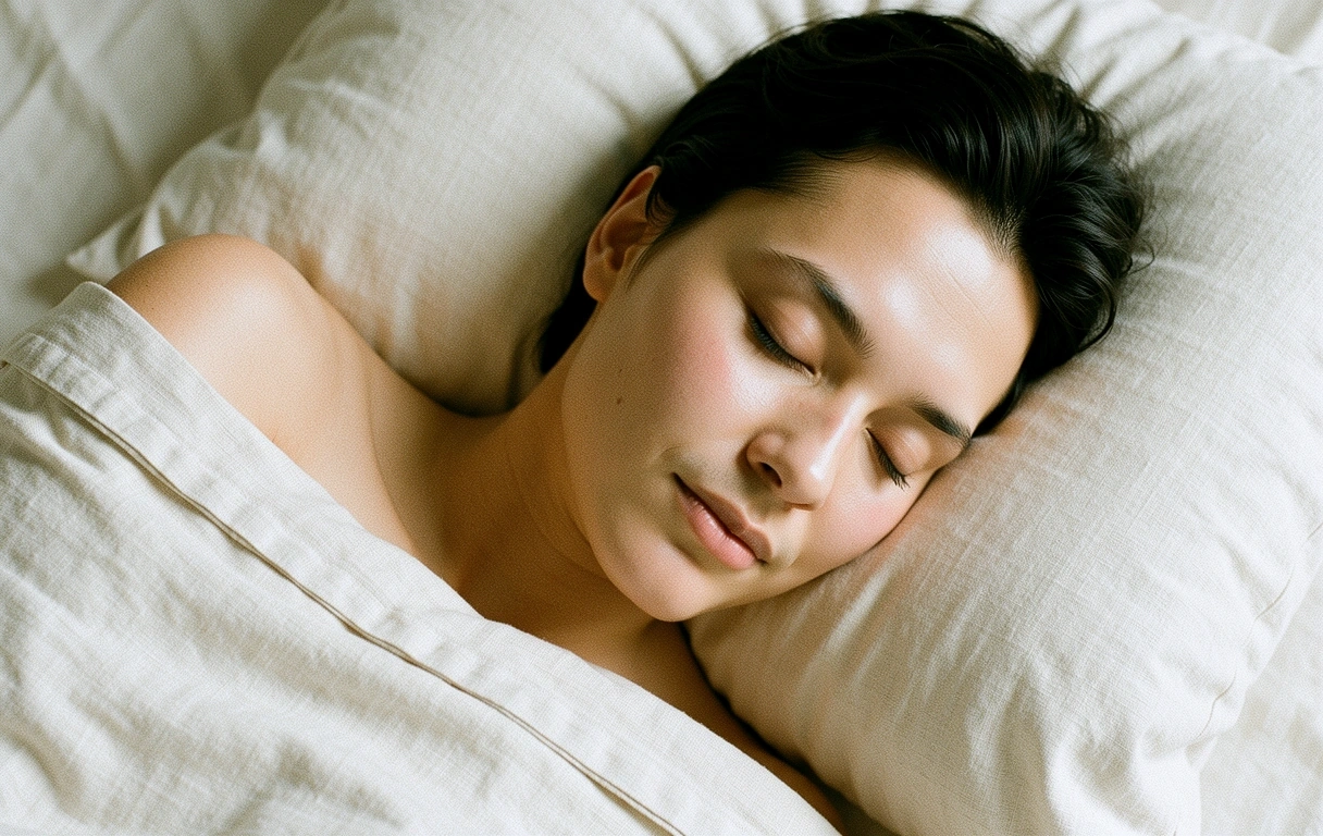 Ciclo de sueño profundo