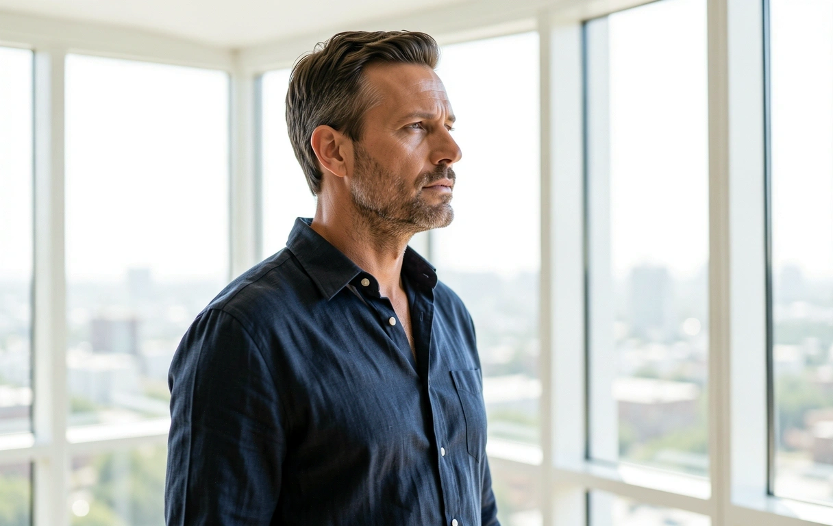 Retrato del Coach de El Trabajador del Sueño